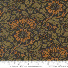 MM Flowering Scroll - Ebony MM Flowering Scroll - Ebony